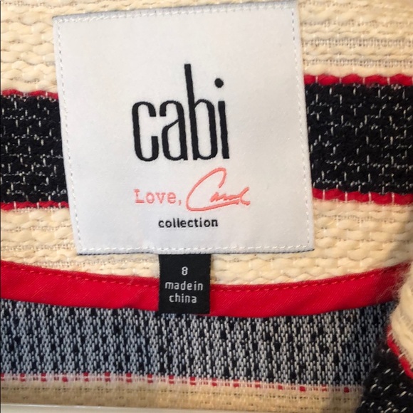 Cabi Blazer size 8 - Picture 3 of 4